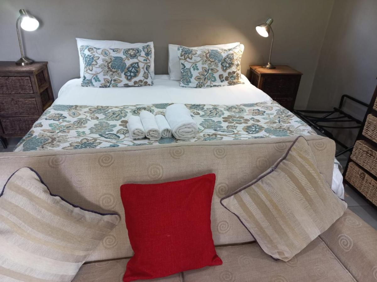 A Little Guesthouse بلومفونتين المظهر الخارجي الصورة