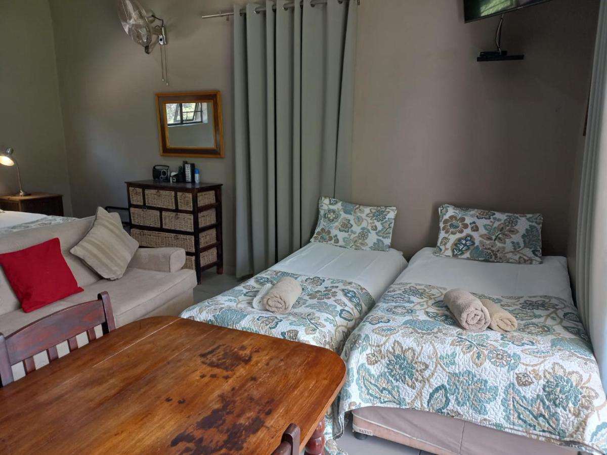 A Little Guesthouse بلومفونتين المظهر الخارجي الصورة