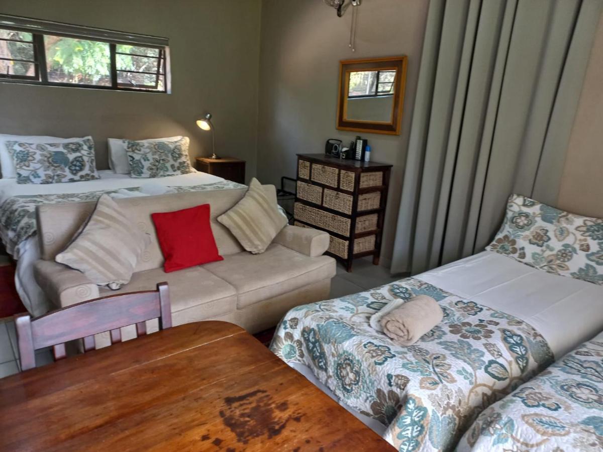 A Little Guesthouse بلومفونتين المظهر الخارجي الصورة