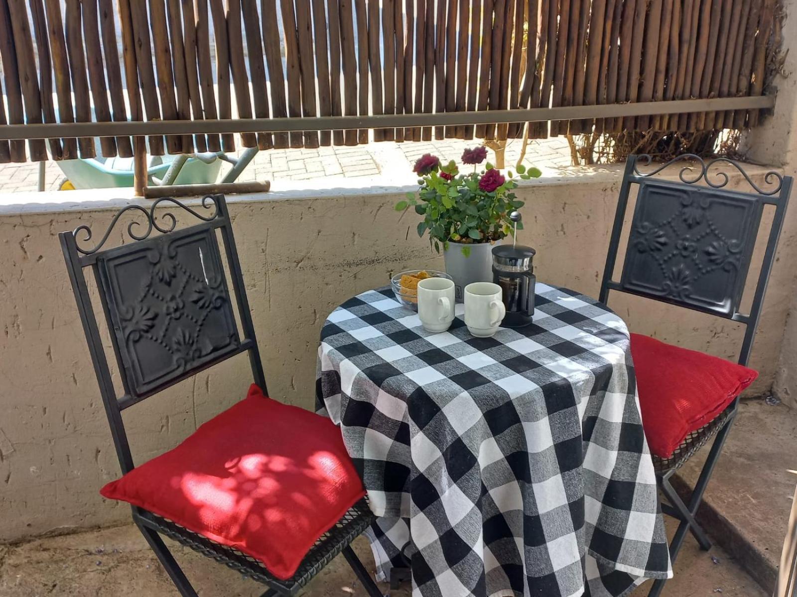 A Little Guesthouse بلومفونتين المظهر الخارجي الصورة