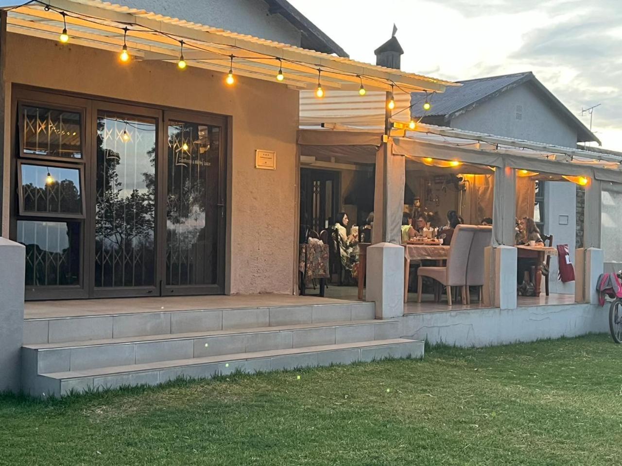 A Little Guesthouse بلومفونتين المظهر الخارجي الصورة