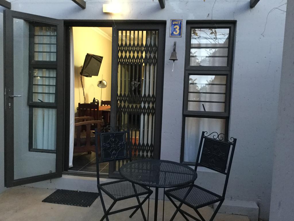 A Little Guesthouse بلومفونتين المظهر الخارجي الصورة