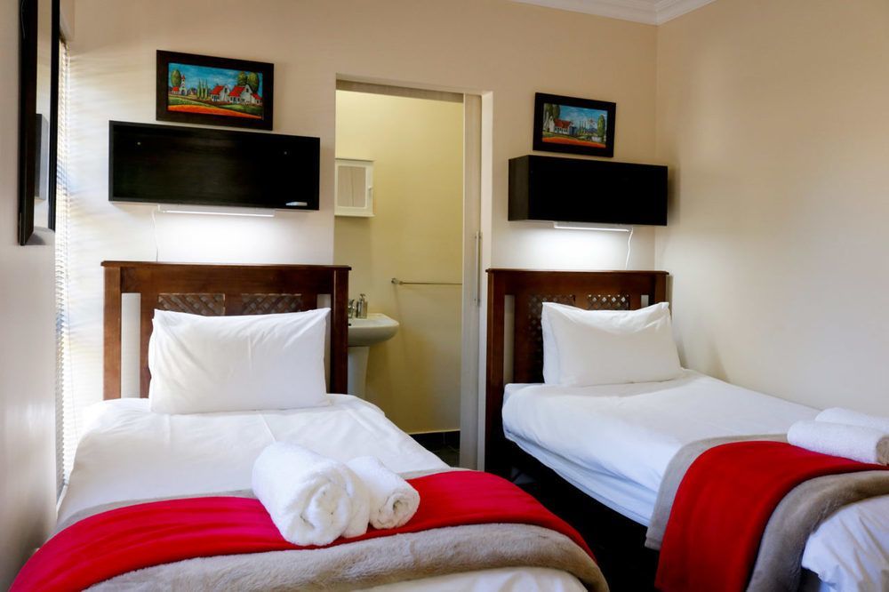 A Little Guesthouse بلومفونتين المظهر الخارجي الصورة