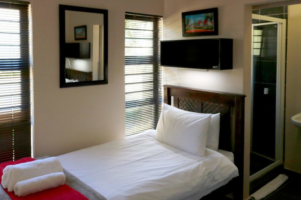 A Little Guesthouse بلومفونتين المظهر الخارجي الصورة
