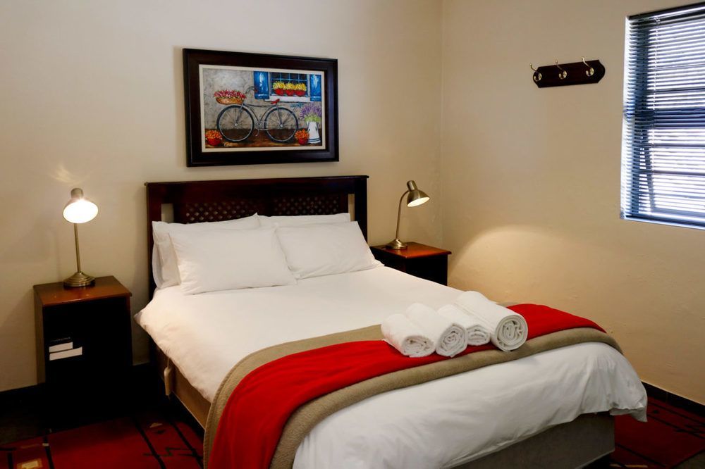 A Little Guesthouse بلومفونتين المظهر الخارجي الصورة