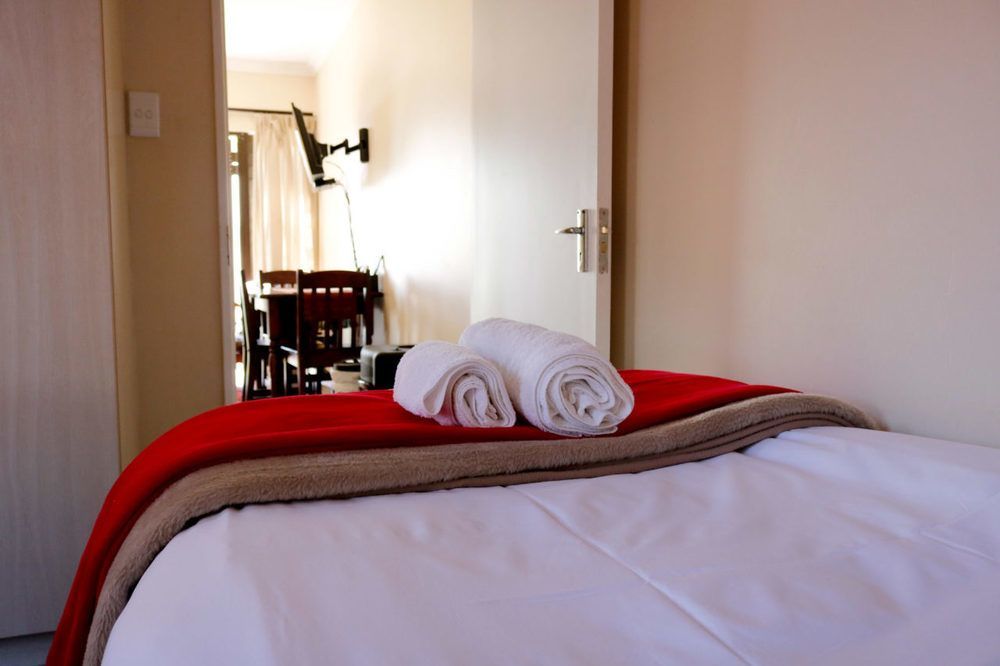 A Little Guesthouse بلومفونتين المظهر الخارجي الصورة