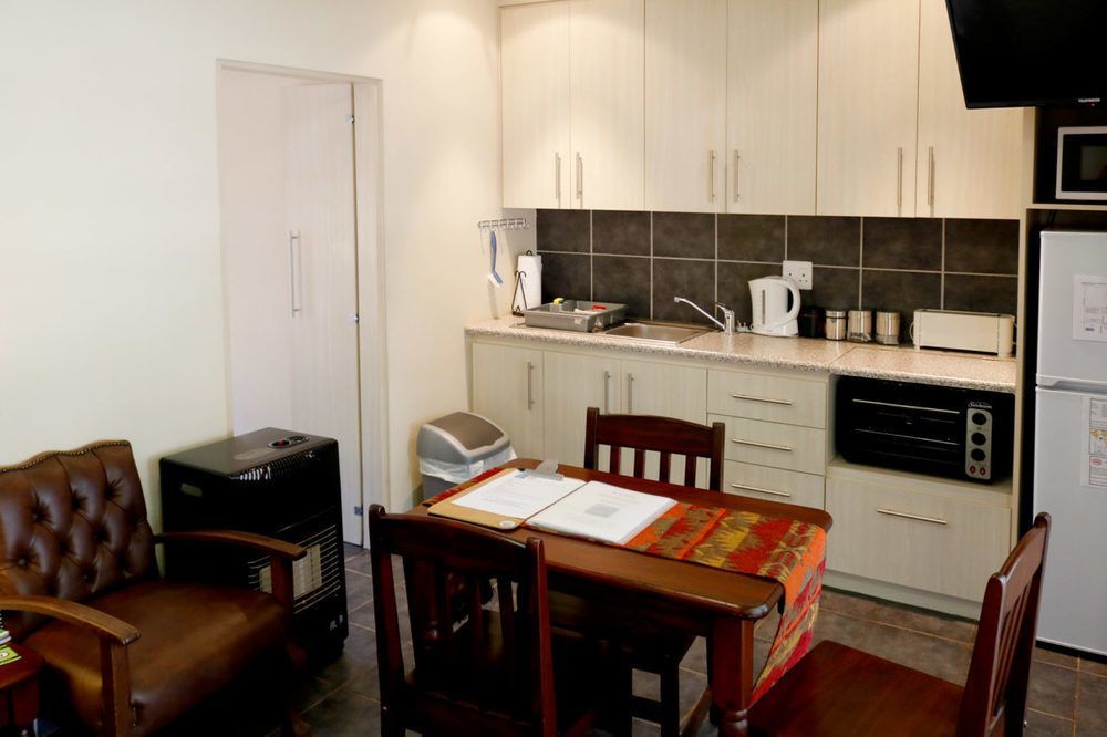A Little Guesthouse بلومفونتين المظهر الخارجي الصورة