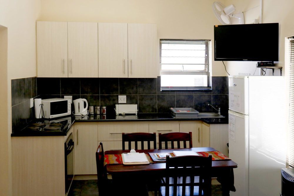 A Little Guesthouse بلومفونتين المظهر الخارجي الصورة