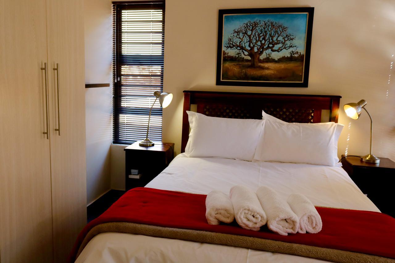 A Little Guesthouse بلومفونتين المظهر الخارجي الصورة