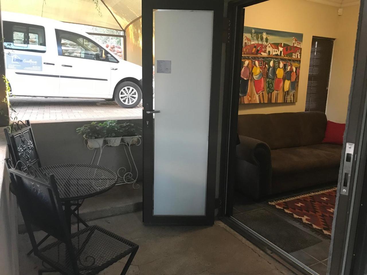A Little Guesthouse بلومفونتين المظهر الخارجي الصورة