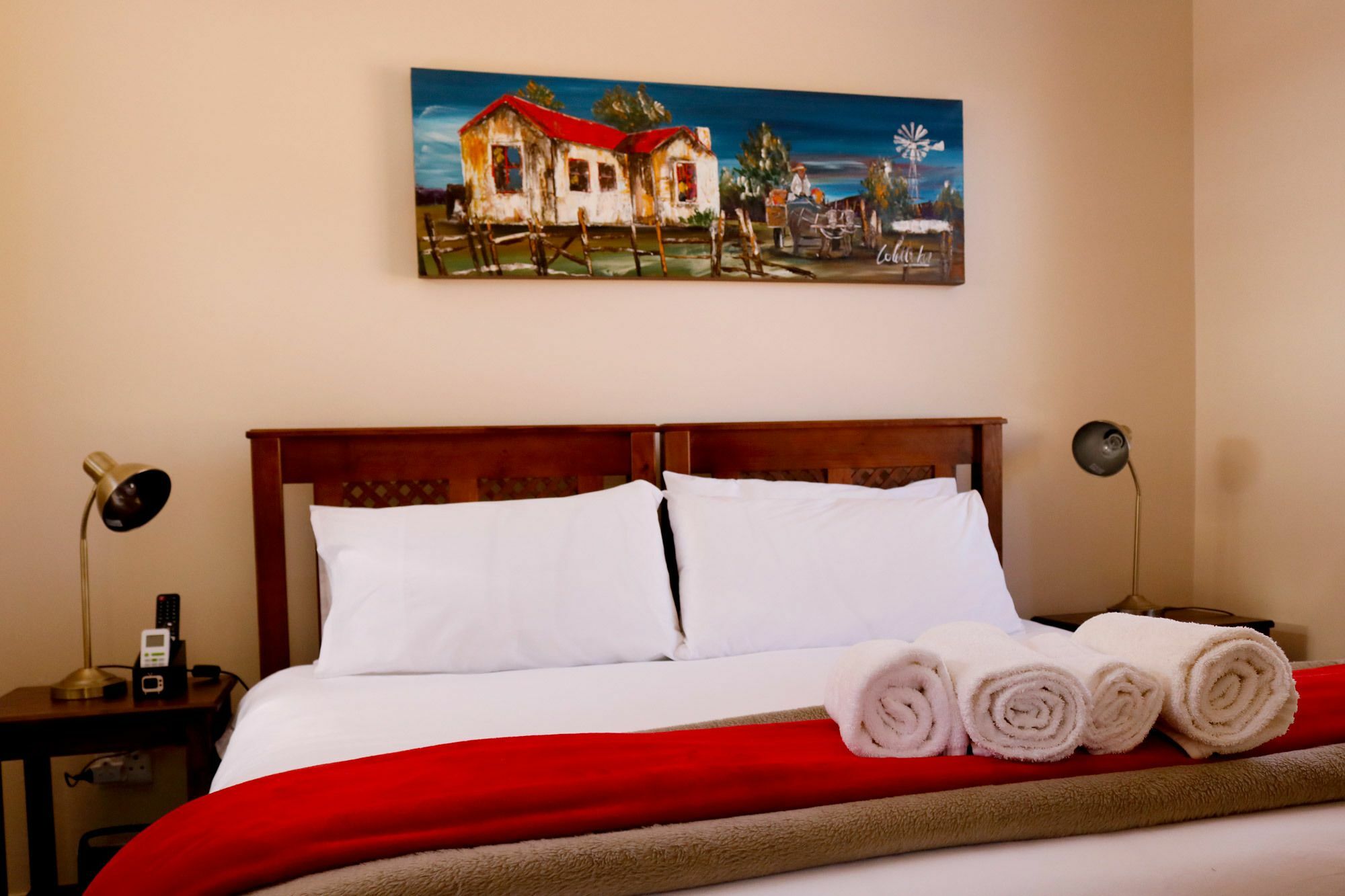 A Little Guesthouse بلومفونتين المظهر الخارجي الصورة
