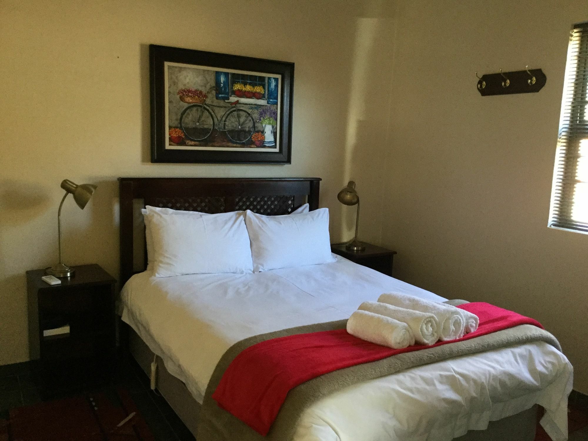 A Little Guesthouse بلومفونتين المظهر الخارجي الصورة