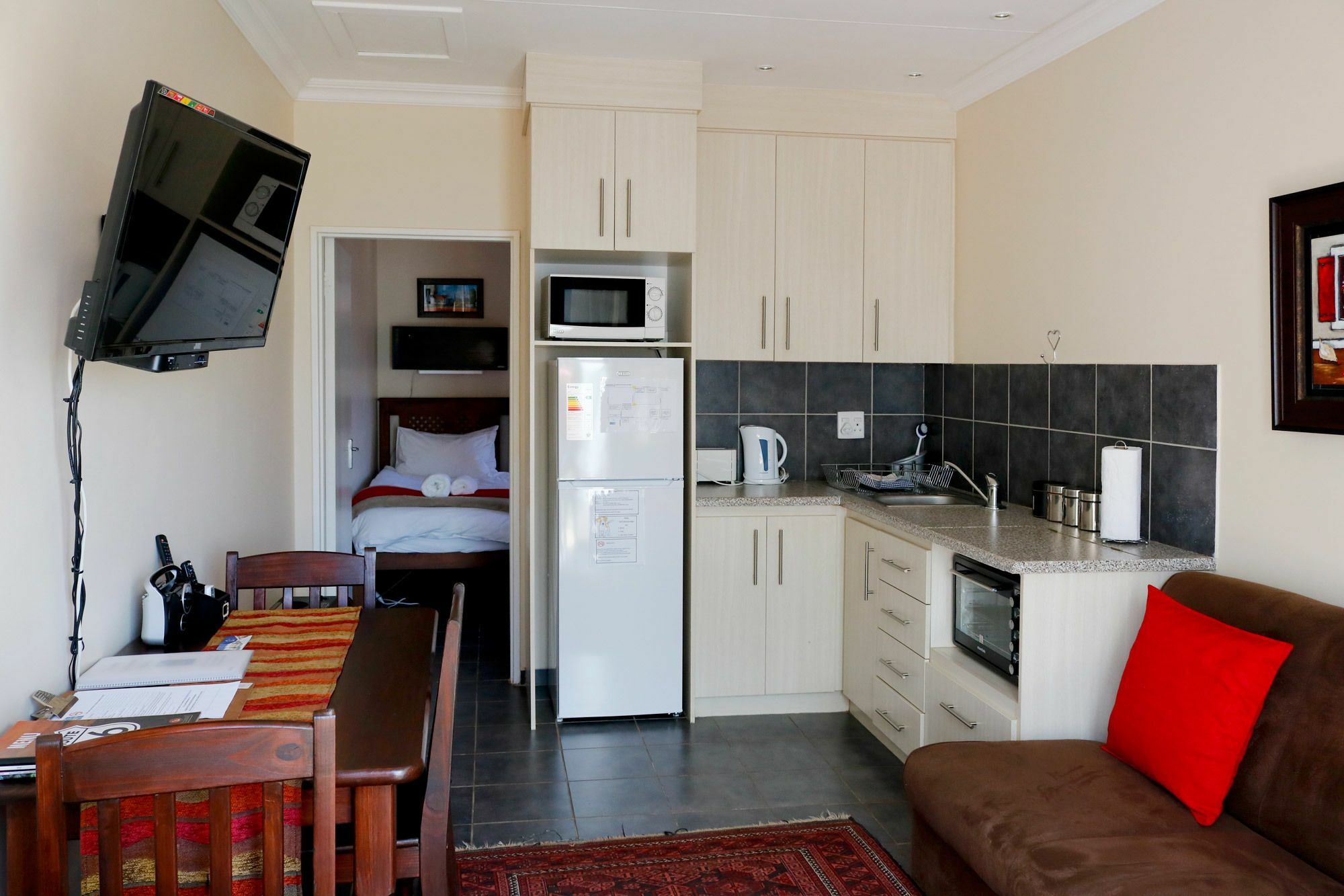 A Little Guesthouse بلومفونتين المظهر الخارجي الصورة