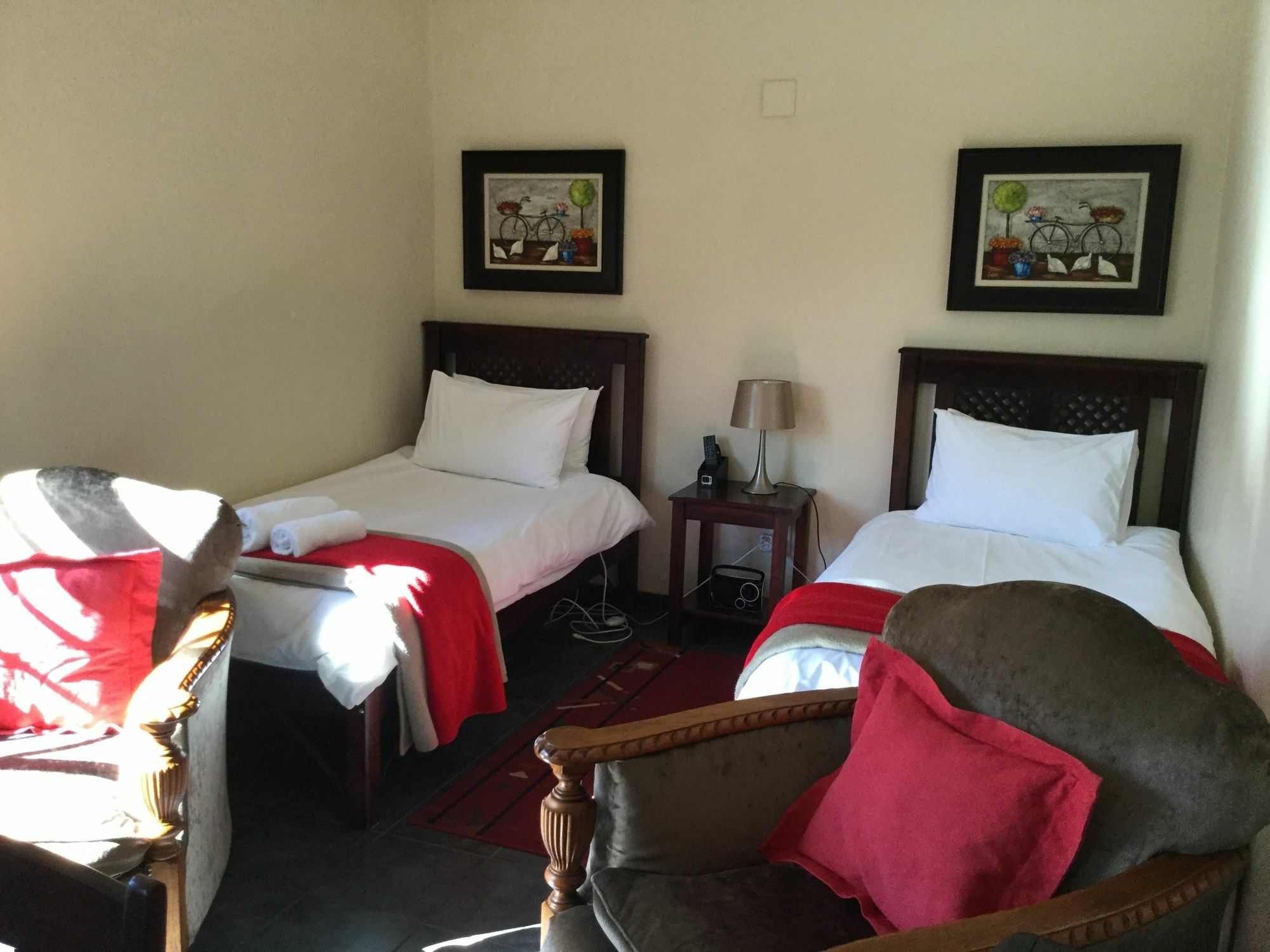 A Little Guesthouse بلومفونتين المظهر الخارجي الصورة